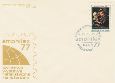 FDC 2361: WF Amphilex 77