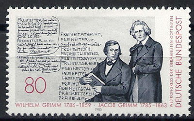 1985 r Niemcy Mi 1236**