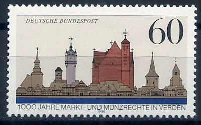 1985 r Niemcy Mi 1240**