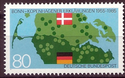 1985 r Niemcy Mi 1241**