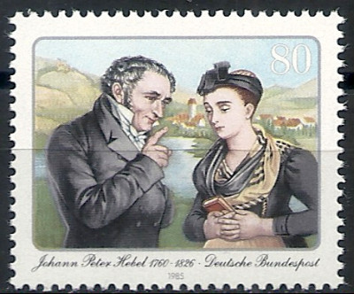 1985 r Niemcy Mi 1246**