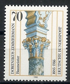 1985 r Niemcy Mi 1251**