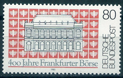 1985 r Niemcy Mi 1257**