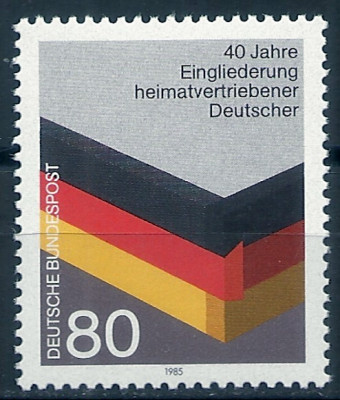 1985 r Niemcy Mi 1265**