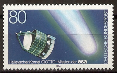 1986 r Niemcy Mi 1273**