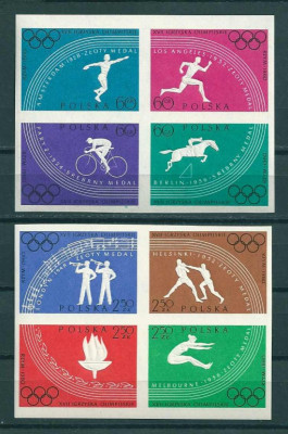 1960 r. FI A 1022 - 1029**. Parki