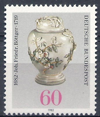 1982 r Niemcy Mi 1118**