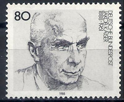 1988 r. Niemcy Mi 1350**