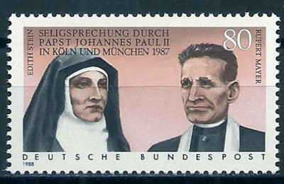 1988 r. Niemcy Mi 1352**