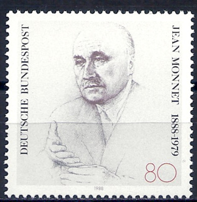 1988 r. Niemcy Mi 1372**