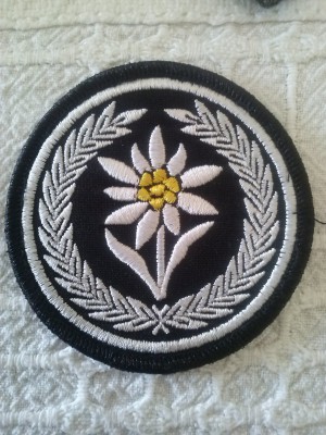 Naszywka - 21 Brygady Strzelc&oacute;w Podhalańskich