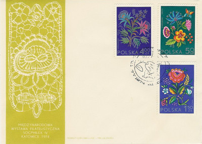 FDC 2161-63: WF Socphilex