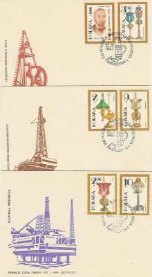 FDC 2651-56 #3: Ignacy Łukasiewicz