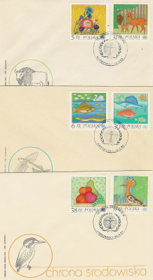 FDC 2702-07 #3: Ochrona środowiska