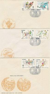 FDC 2765-70 #3: IO Los Angeles