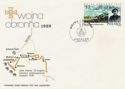 FDC 2901: Wojna obronna