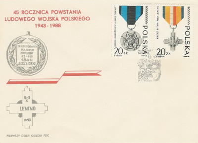 FDC 3017-18: 45 lat LWP