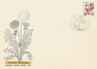 FDC 3087: Rośliny lecznicze