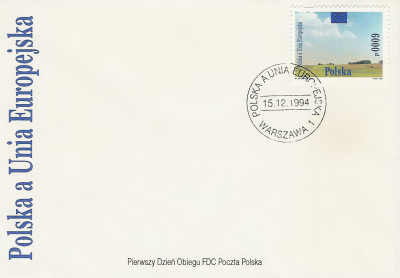 FDC 3369: Polska a UE