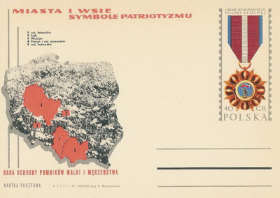 Cp 478 : Symbole patriotyzmu