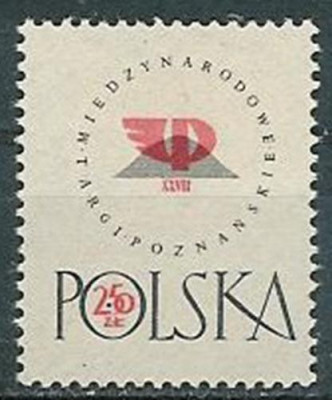 ZC  912 : Targi Poznańskie