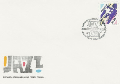 FDC 3527: M. Kosz
