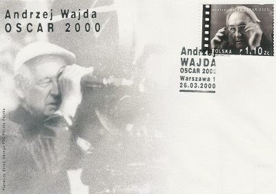 FDC 3671 I: A. Wajda