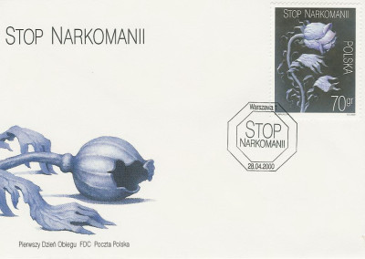 FDC 3680: Stop narkomanii