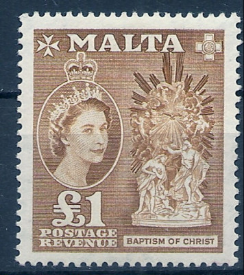 1956 r. Malta Mi 252**