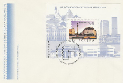 FDC blok 113: Og&oacute;lnopolska WF
