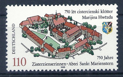 1998 r Niemcy Mi 1982**