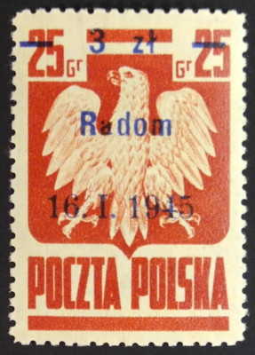 Fi 352 Radom ** B7 gwarancja p. Berbeka.