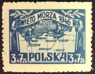 Fi 406 B1**  Święto Morza gwarancja p. Berbeka