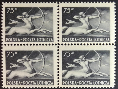 Fi 448 B1 ** - Centaur . Gw. p. Berbeka