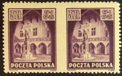 Fi 365 ** - Zabytki Krakowa . Gw. p. Berbeka