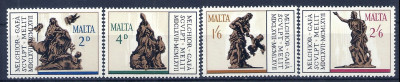 1967 r. Malta Mi 355 - 358**