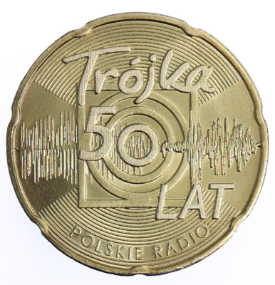 2 zł Program 3 Polskiego Radia