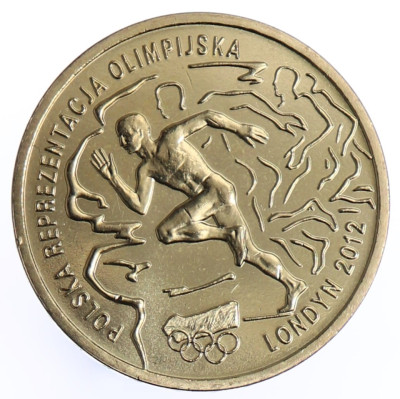 2 zł Londyn 2012