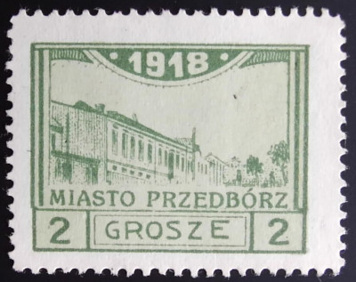 Fi 3B * Przedb&oacute;rz - Wydanie II. Gw. Berbeka.