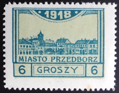 Fi 5B* Przedb&oacute;rz - Wydanie II. Gw. Berbeka