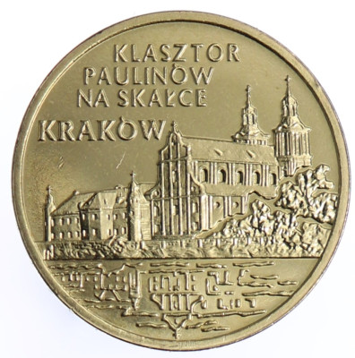 2 zł Krak&oacute;w