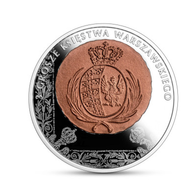 20 zł 3 grosze Księstwa Warszawskiego - historia 2025