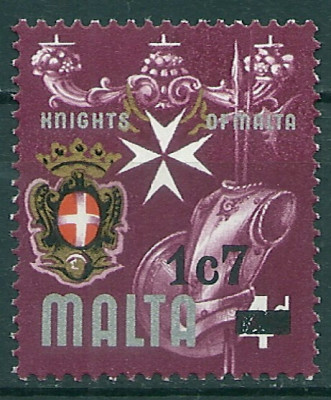 1977 r. Malta Mi 544**