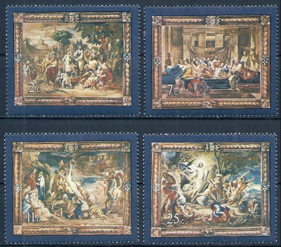 1978 r. Malta Mi 561 - 564**