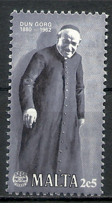 1980 r. Malta Mi 613**