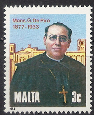 1983 r. Malta Mi 685**