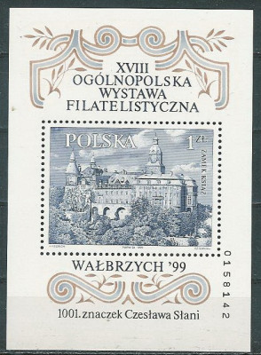 blok 125 B : WF Wałbrzych 99