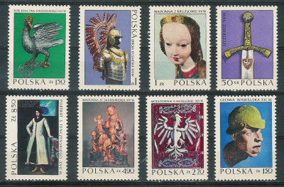 ZC 2090-97 : Arcydzieła sztuki