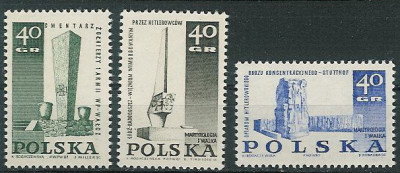 ZC 1647-49 : Pomniki walki i męczeństwa