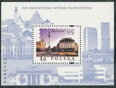 blok 113 : Wystawa Filatelistyczna